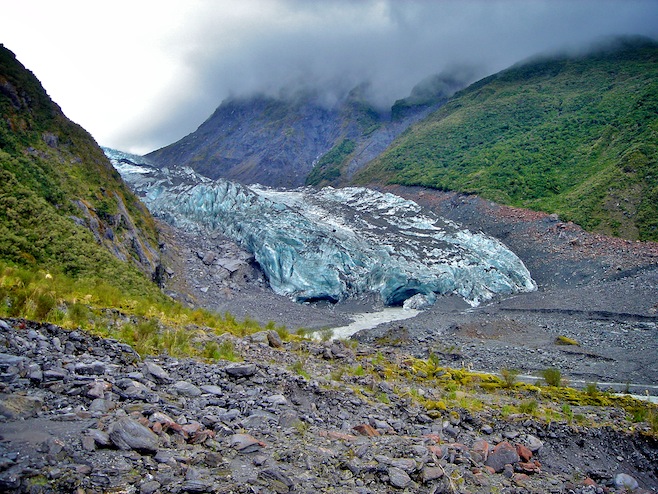 Fox Glacier